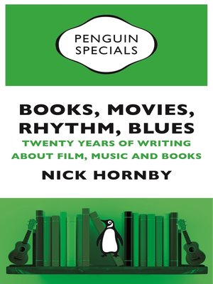 cover image of Books, Movies, Rhythm, Blues